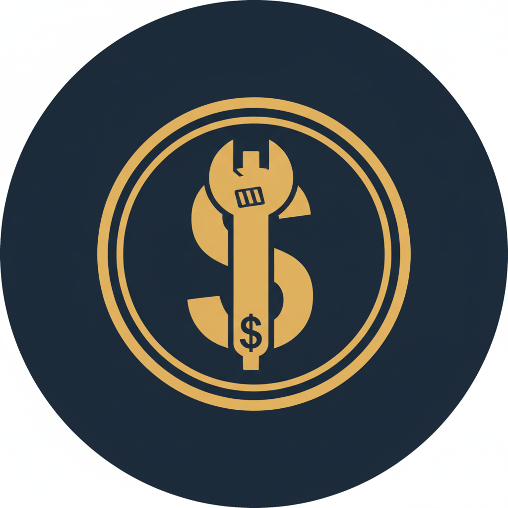 The Money Repair Manual